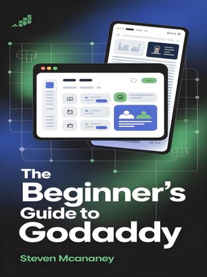 cover image of The Beginner's Guide to GoDaddy